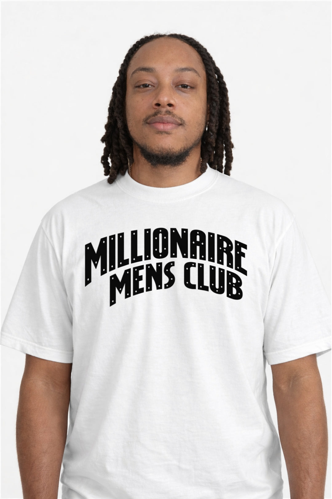MMC Classic Arch Tee - White