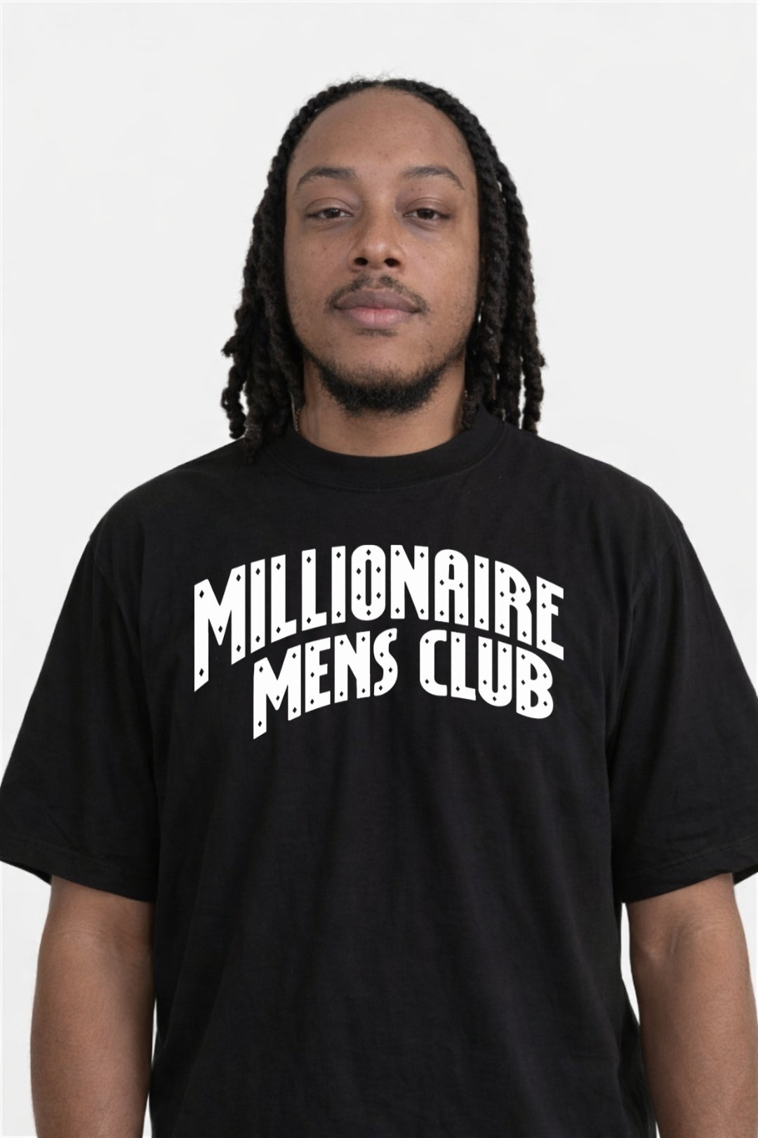 MMC Classic Arch Tee - Black