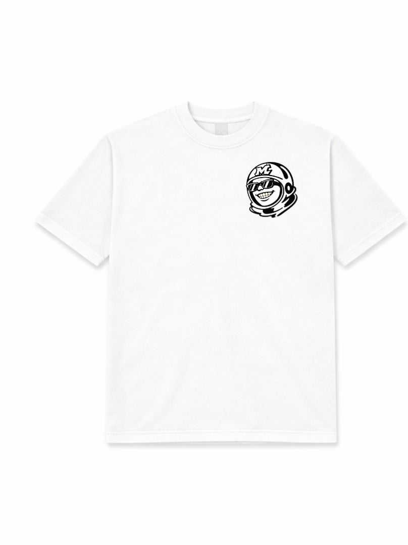MMC Champion Tee - White