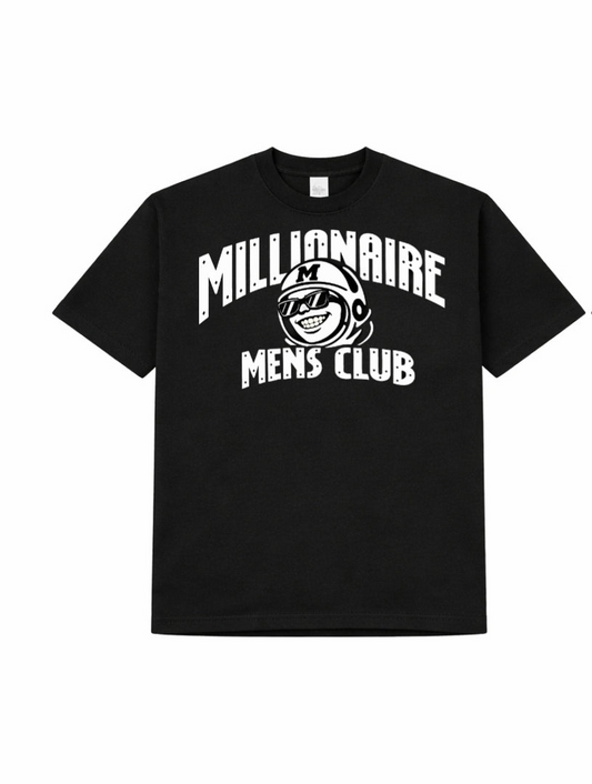 MMC Mascot Arch Tee - Black
