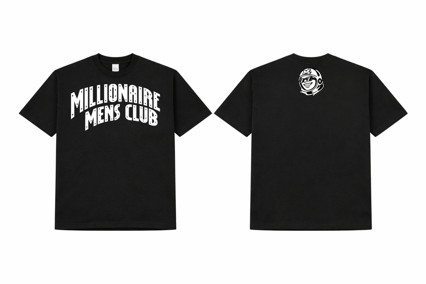 MMC Classic Arch Tee - Black