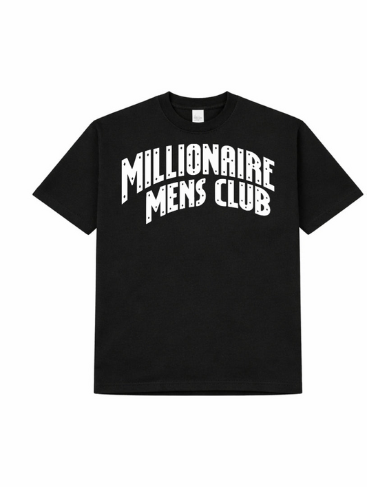 MMC Classic Arch Tee - Black