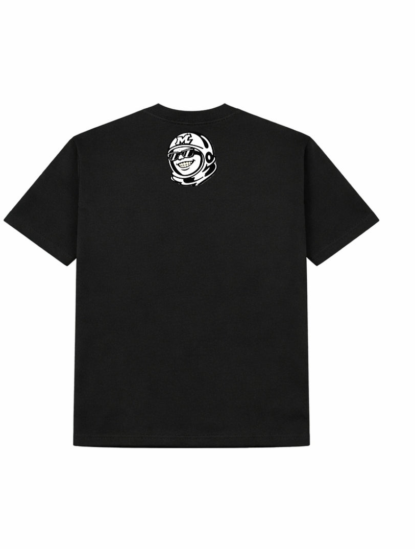 MMC Classic Arch Tee - Black