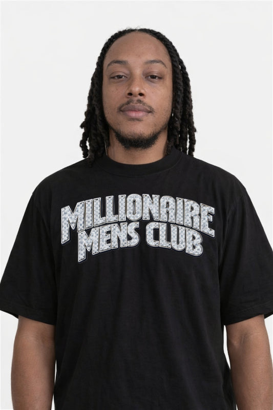 MMC Diamond Logo Tee
