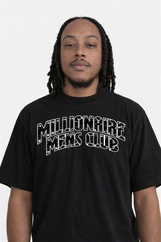 MMC Midnight Diamond Logo Tee
