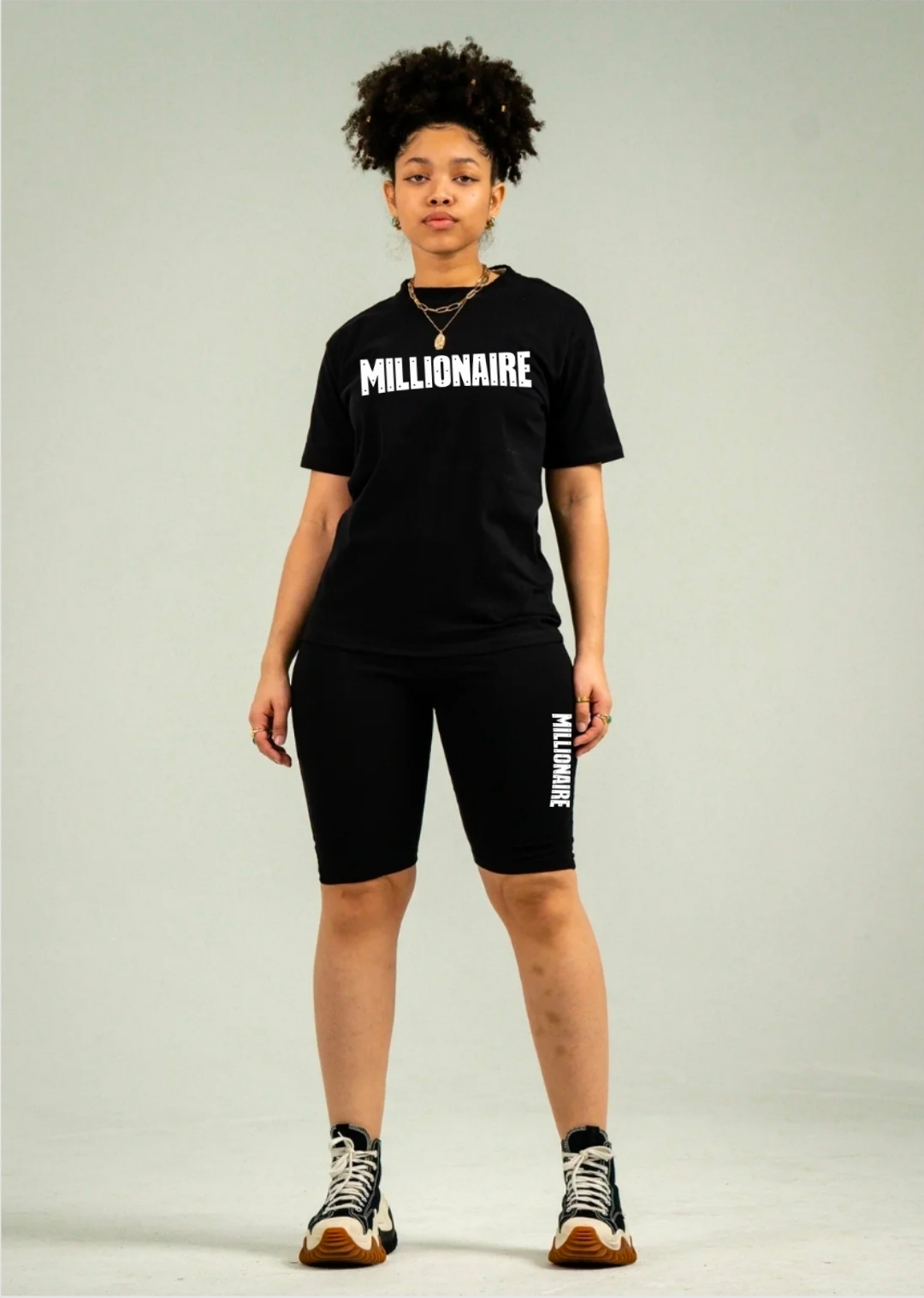 MWC Biker Set - Black