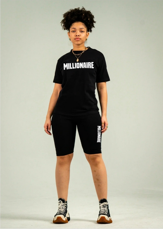 MWC Biker Set - Black