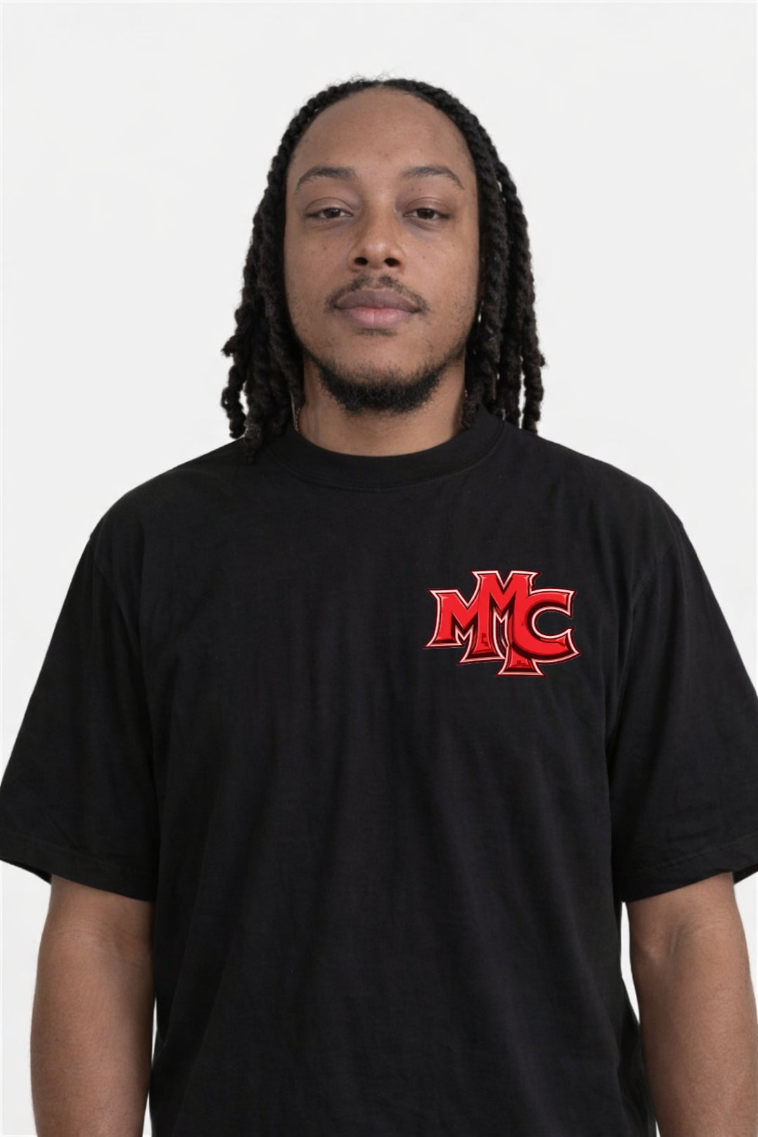 MMC Global Orbit Tee - Black