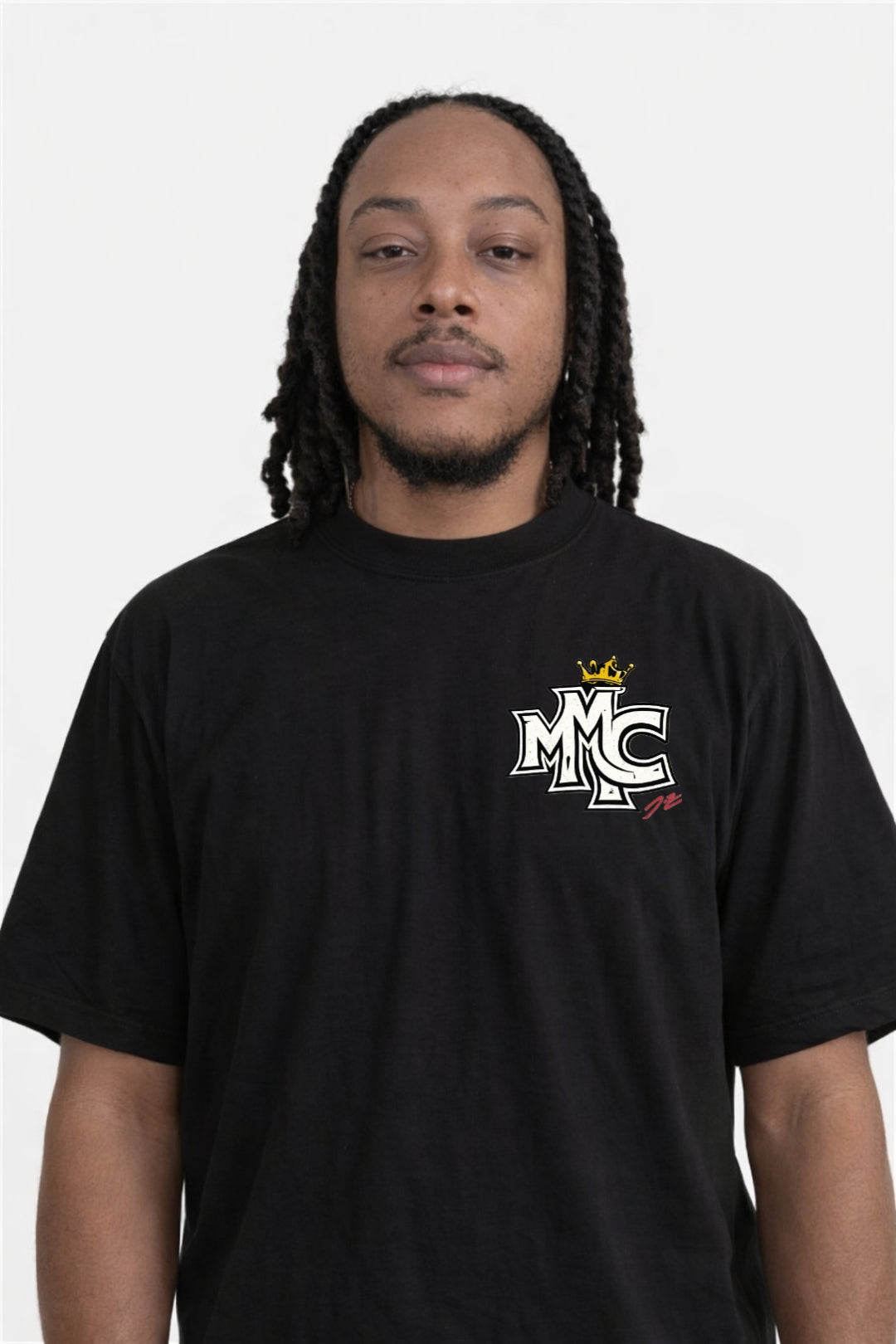 MMC Legacy Wealth Tee - Black