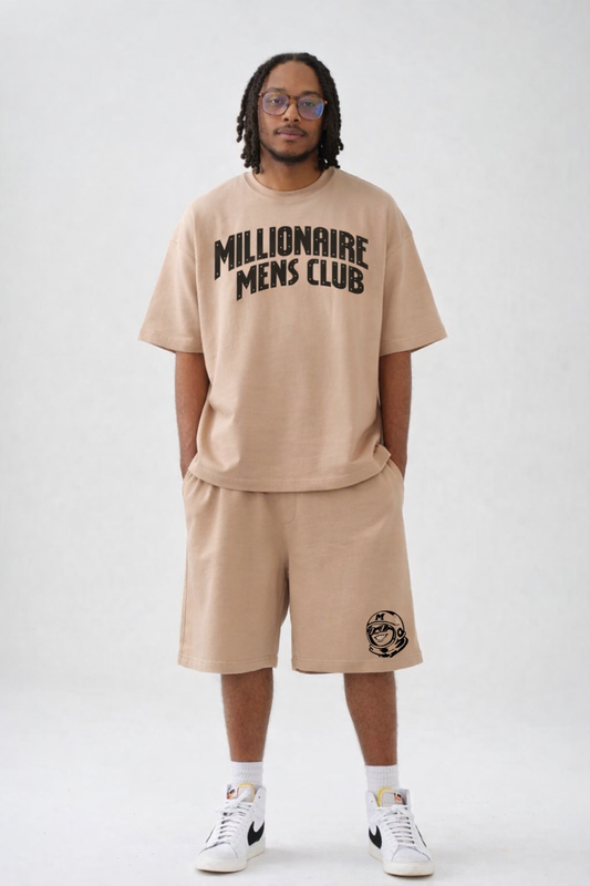 MMC™ Heavyweight French Terry Set - Sand