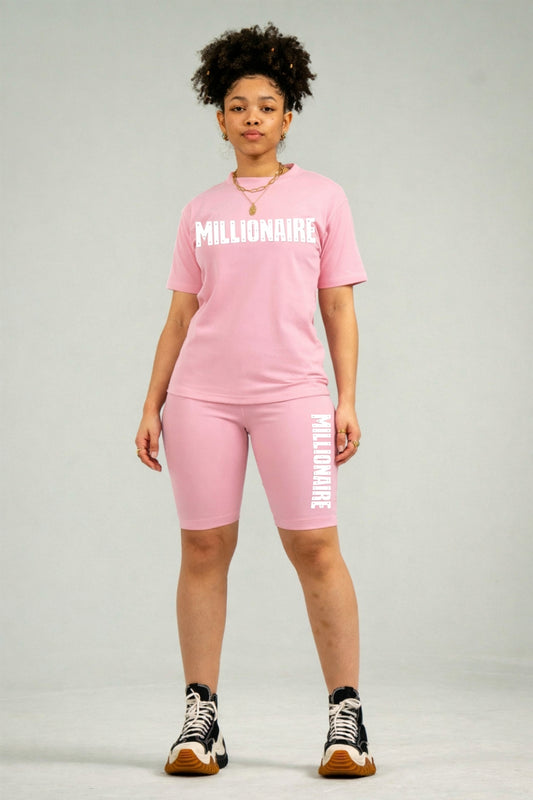 MWC Biker Set - Pink