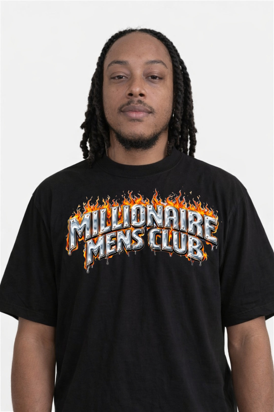 MMC Hellfire Logo Tee