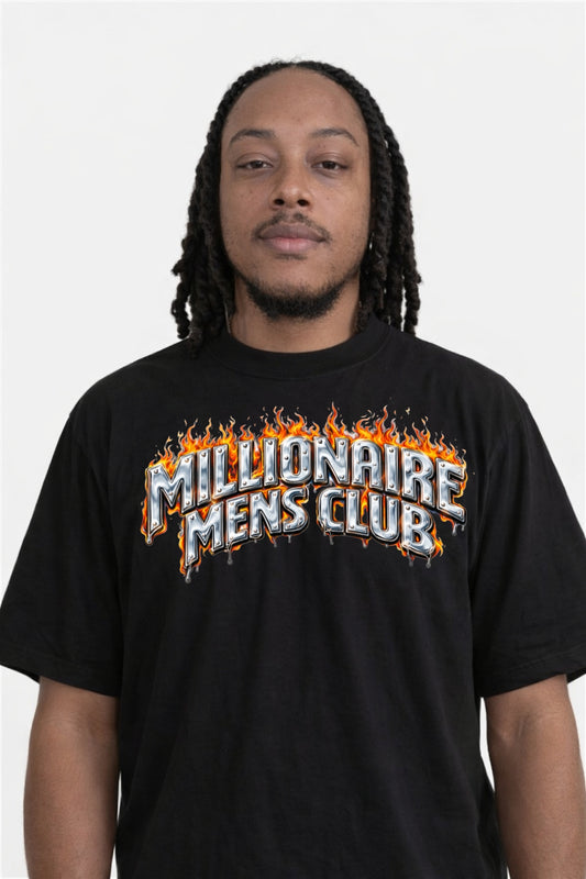 MMC Hellfire Logo Tee