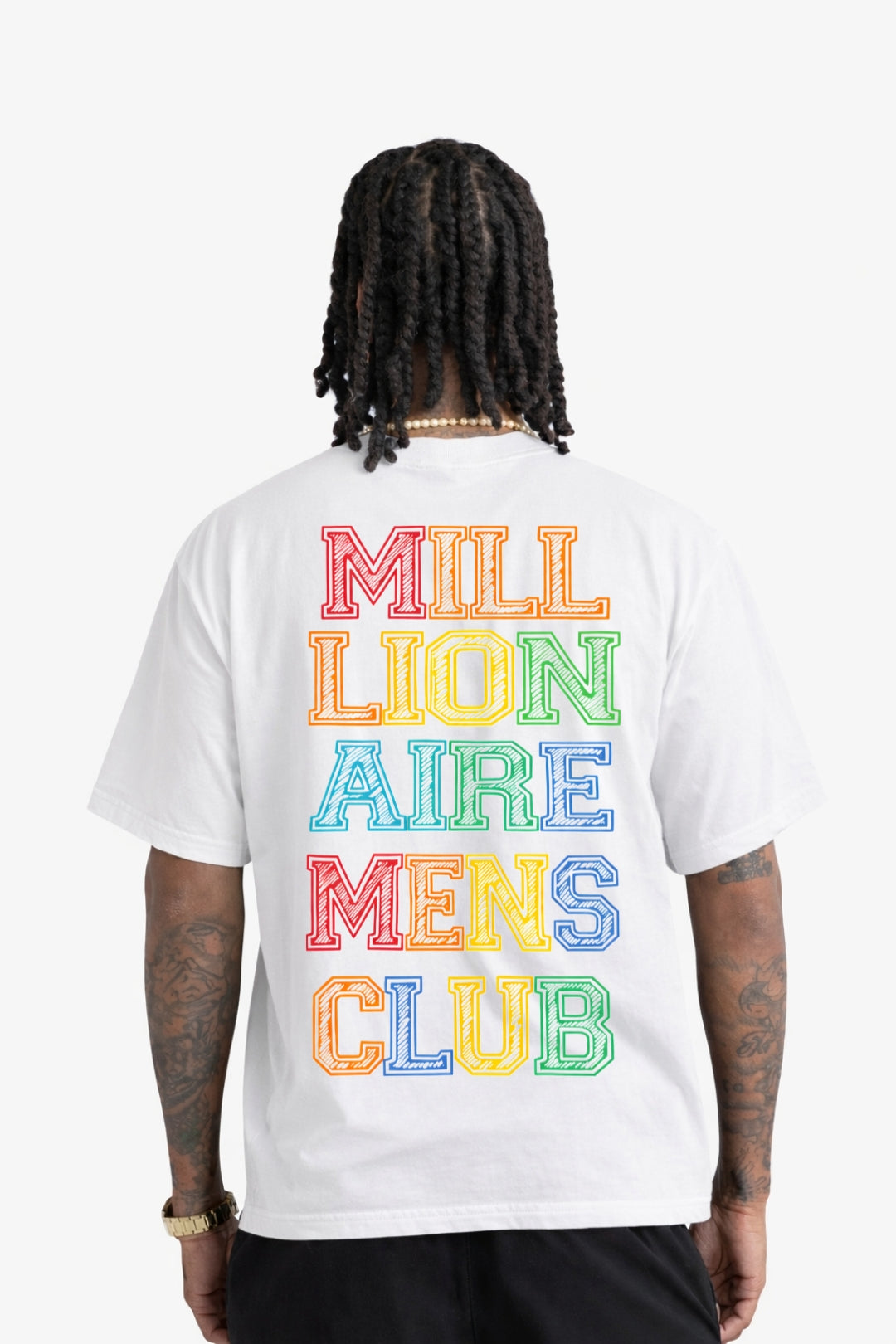 MMC Spectrum Stack Tee