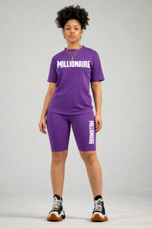 MWC Biker Set - Purple