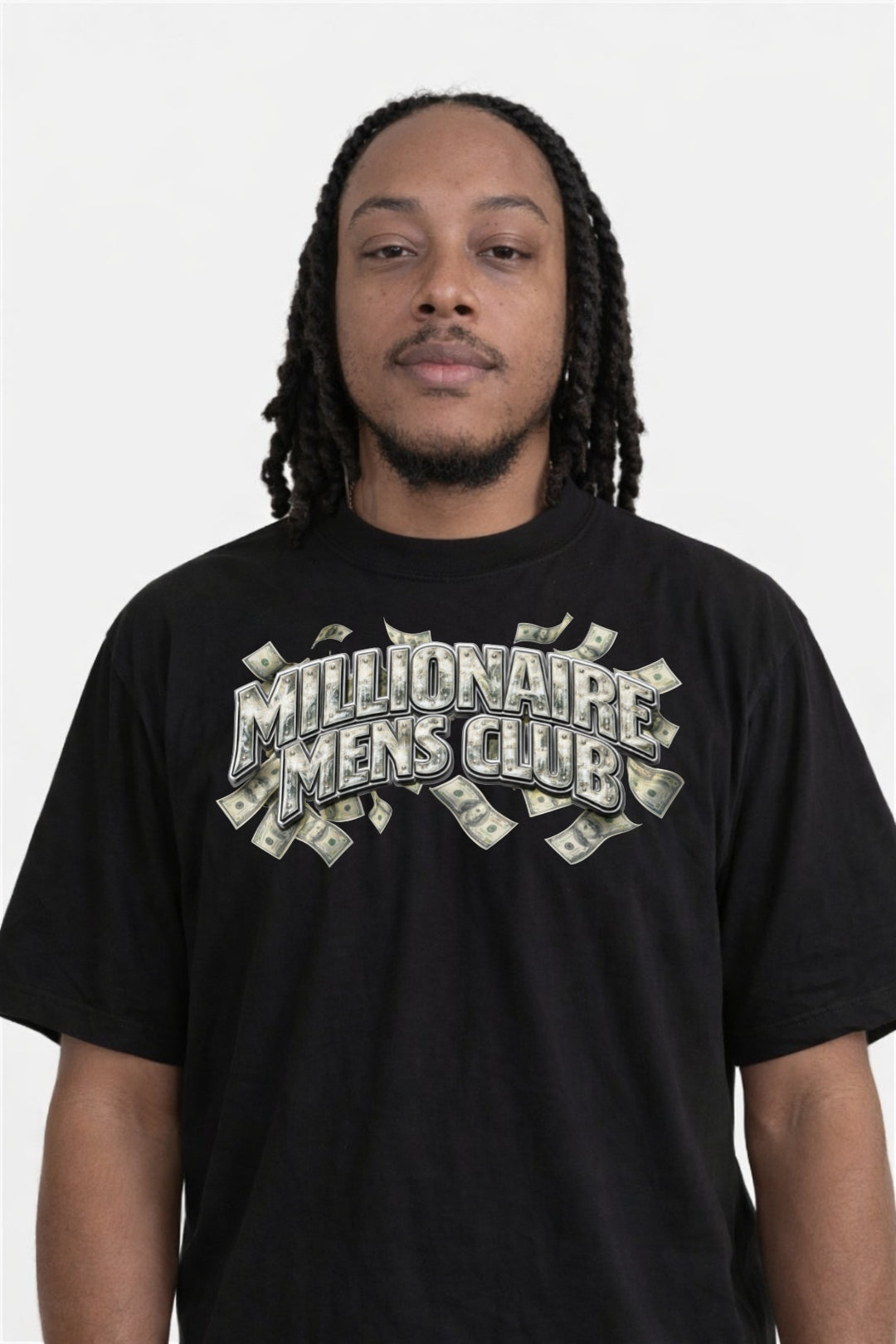 MMC Money Rain Logo Tee