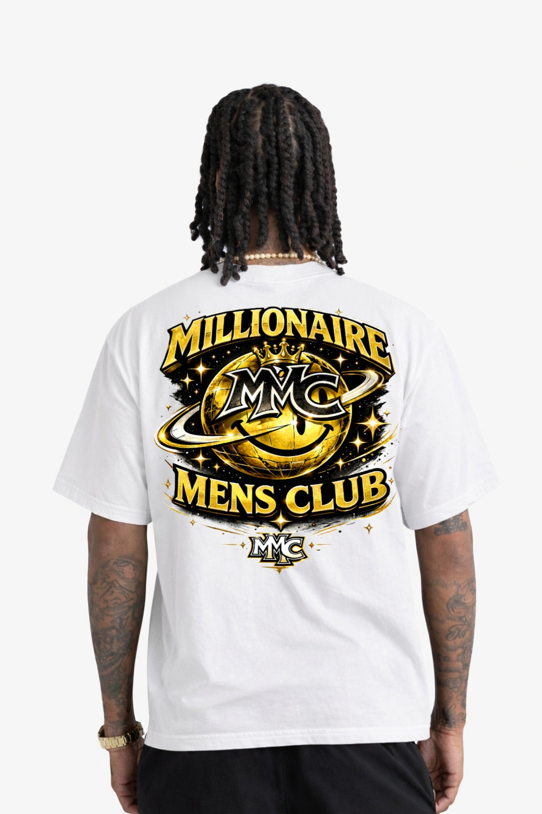 MMC Astro Legacy Tee - White