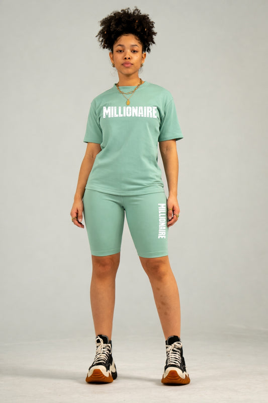 MWC Biker Set - Teal