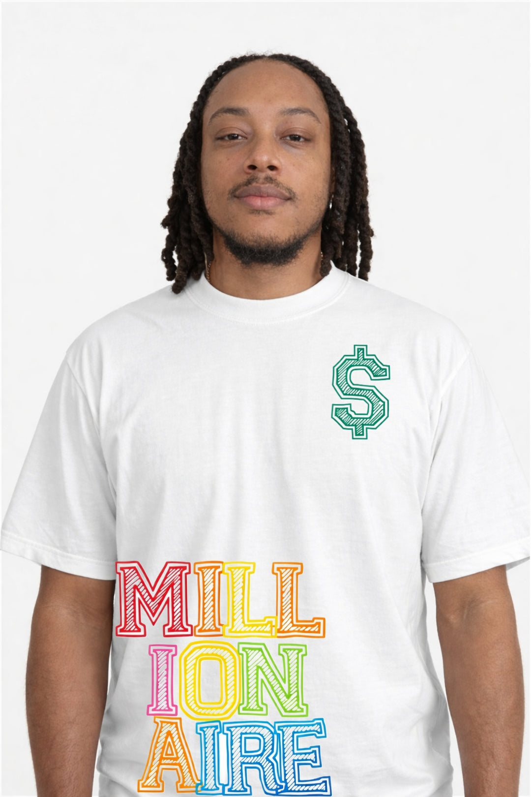 MMC Spectrum Stack Tee