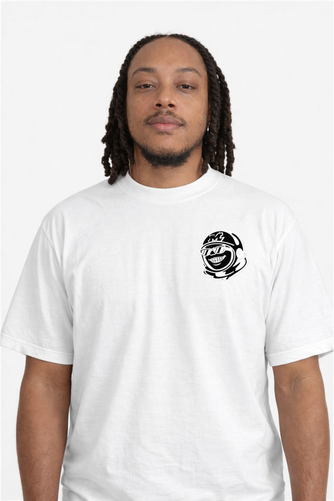 MMC Astro Legacy Tee - White